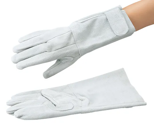 3-1805-11　［Discontinued］AS TOOL Welding Inside Cowskin Glove With Spark Guard　AT-WLG03