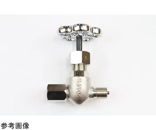 65-4312-28 Gauge Valve G3/8 x G3/8B Iron FV10-332