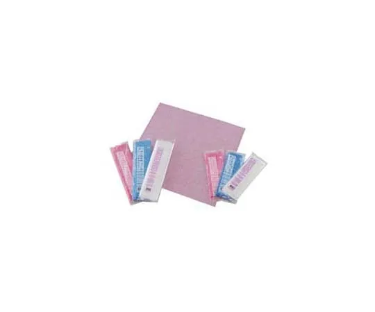62-6655-87 Poly Furoshiki Petite Flower (20 Sheets) White 900