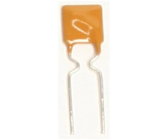 63-4906-44 Board Mounted with Lead Wire, Resettable Fuse Nidec 0.9 A (Operating Current 1.8 A) 1 Bag (10 Pieces) PRCP-R090-0-9-99