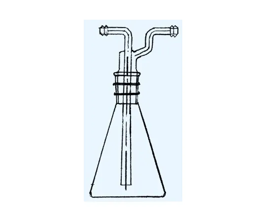 65-8677-01 Trap/Erlenmeyer Flask Type Set Product 200 mL 694-200