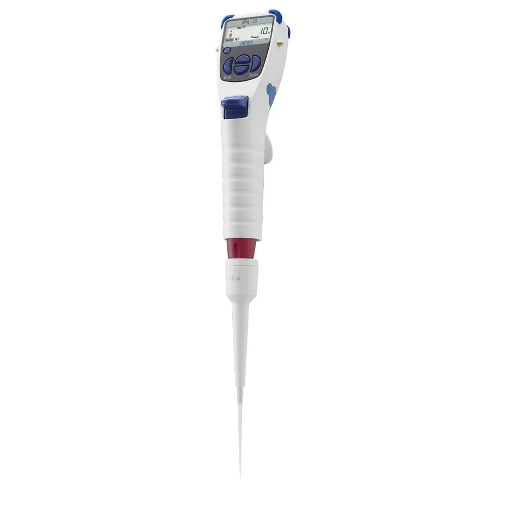 64-4053-40　［Discontinued］Electric Pipette/Electric Micro Pipette MPA Series With General Calibration　MPA10-00A00