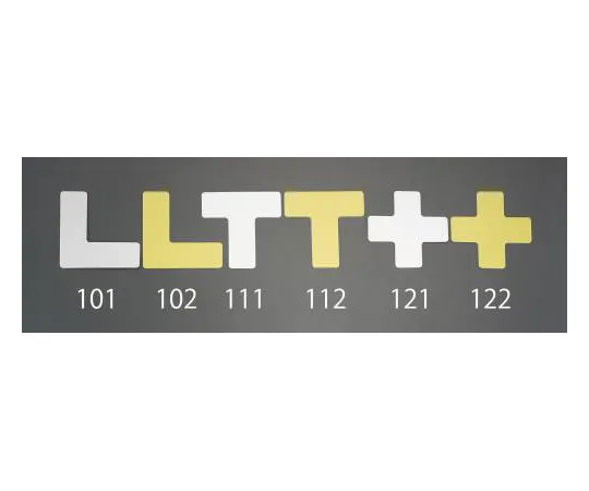 62-9175-95　［Discontinued］Marking Sheet For Floor　EA944SJ-112