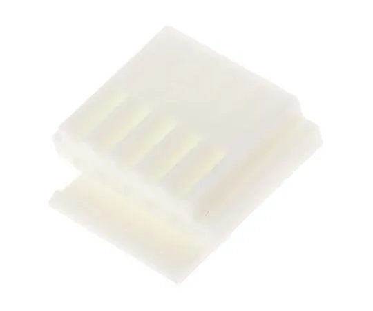 63-4826-65 JST NH Female Connector Housing, 2.5mm Pitch, 5 Way, 1 Row H5P-SHF-AA