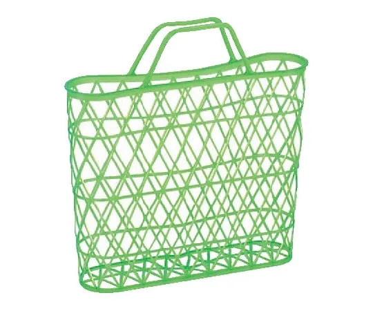 67-7313-39 Handai Basket Extra Large Green 50080000GR606