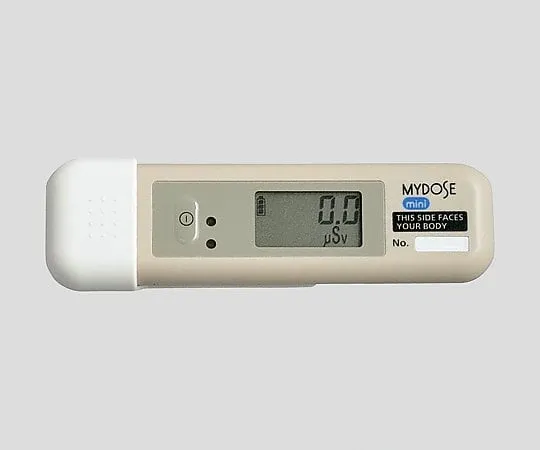 8-5005-11　［Discontinued］Electronic Pocket Dosimeter　PDM-122B