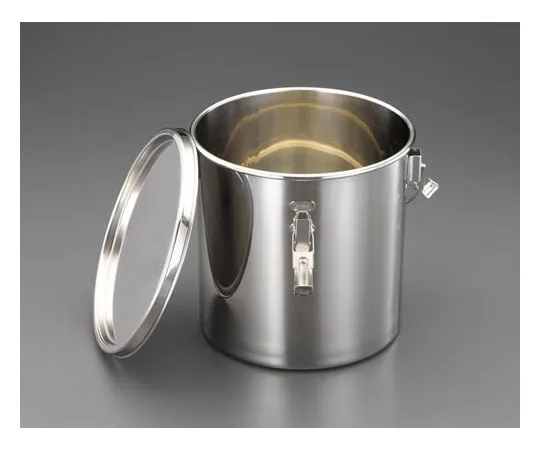 62-9129-32 Stainless Steel Sealing Storage Container EA508SC-201