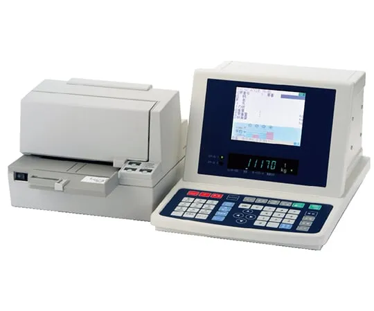 63-7049-36 Truck scale Card Type Printer AD-4351A