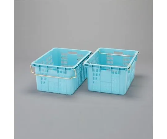 68-1815-04 632x479x314mm/73.3 L Container (2 pcs) EA506AB-123A