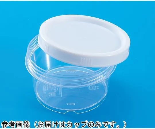 65-9399-60 Container C250 Transparent 250 Pieces 40015000TM
