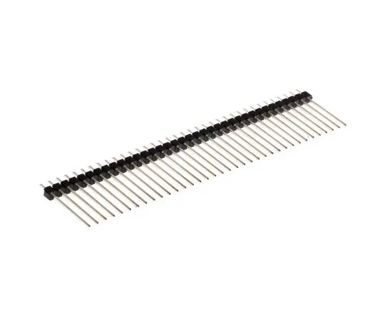 63-4745-98 RS Pro, 36 Way, 1 Row, Straight Pin Header 251-8367