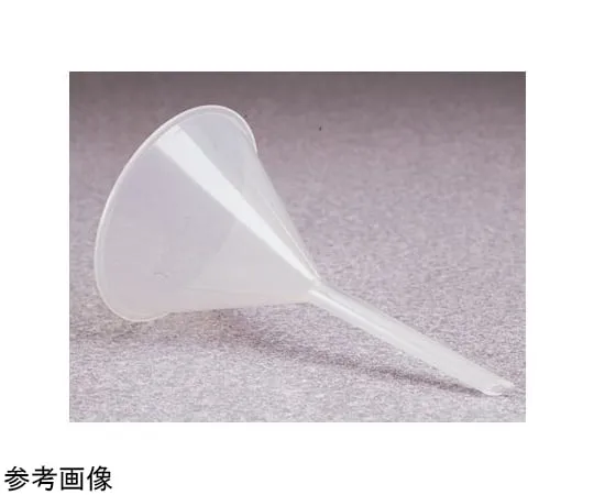 65-5639-95 Analysis Funnel (PP) 34 mm 1 Box (12 Pieces x 1 Pack) 4250-0035JP
