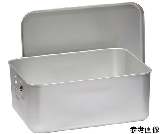 64-8398-28 Aluminum Square Container ABK-4452