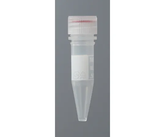67-5190-96 Screw Cap Tube 1.5 mL Conical Type (Unsterilized) 500 Pieces