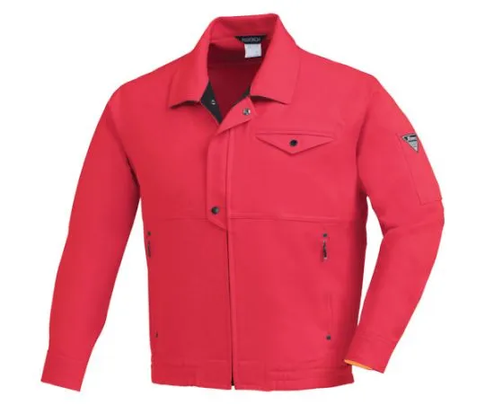 65-8484-53 Blouson Red 3L 7300-71-3L