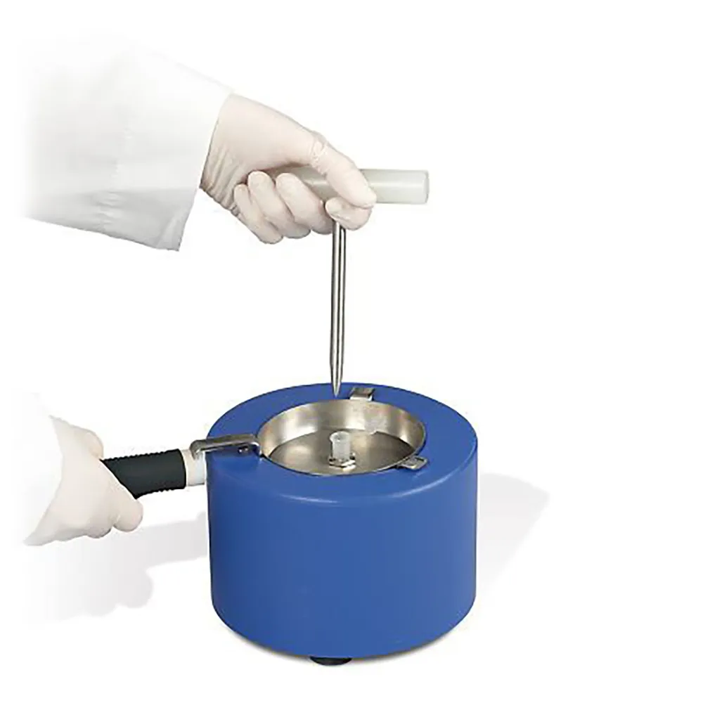 4-2249-01　［Discontinued］Freeze grinding homogenizer　H37260-0100