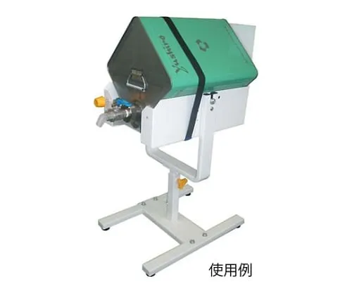 61-7000-16　［Discontinued］Movable Stand for 18-Liter Can　STK-18