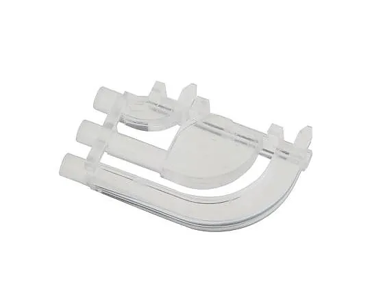 63-4873-68 515-1064F Dialight, PCB Mounted 3-Way Right Angle LED Light Pipe, Tri-Level-Row Clear Round Lens 515-1064F