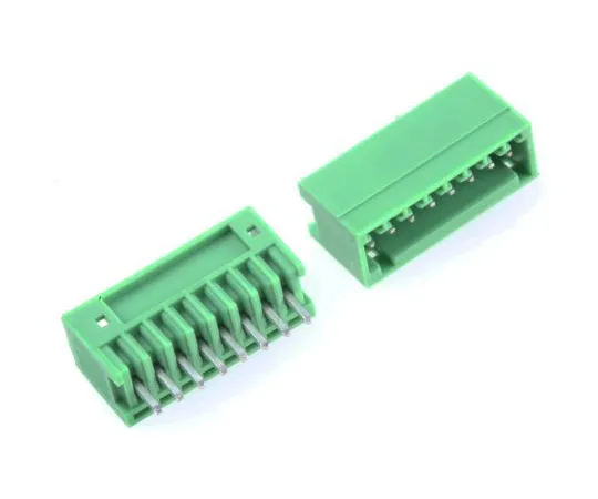 63-4831-29 Phoenix Contact MCV 0.5/ 8-G-2.5, 8 Way, 1 Row, Straight PCB Header 1881613