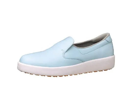 67-3129-55 Ultra-Lightweight Anti-Slip Work Shoes High Grip Blue 22 cm H-700N-BL-22.0
