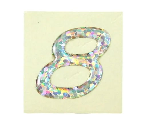 61-7443-97 Hologram Characters 8 FM20-8