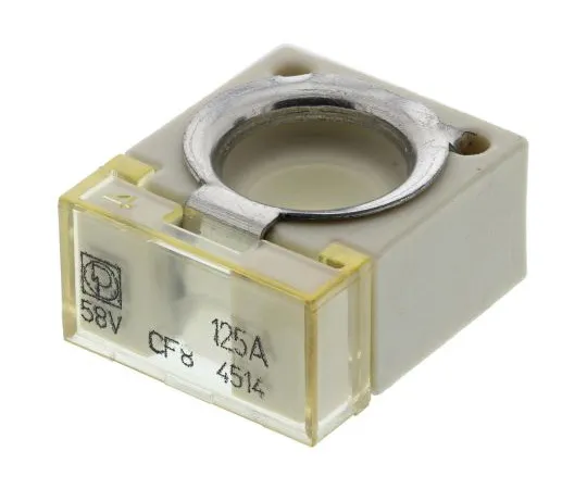 63-4766-80 Pudenz 125A CF Car F***, 58V dc 155.0892.6121