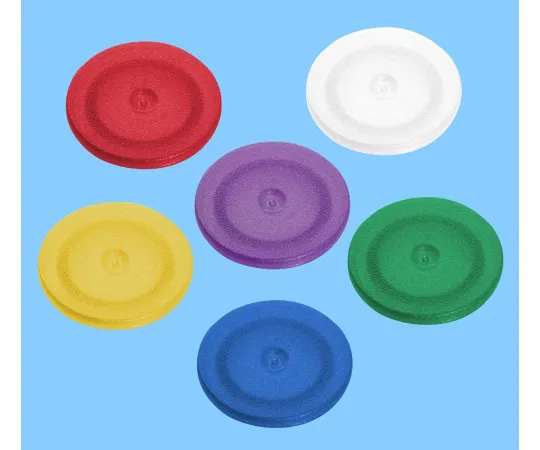 63-2979-18 Color Insert (for Φ 16.5mm Centrifuge Tube) 6 color MIX 65.744.999