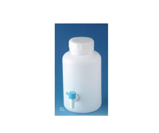2-5135-01　［Discontinued］Limewater Sampling Bottle 5L　1039-03