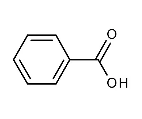 61-0286-21 Benzoic Acid Zone Refined Element Analysis Standard 100134 5G 1.00134.0005