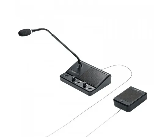 65-3748-72　［Discontinued］Counter business microphone system　MM-MCIP02