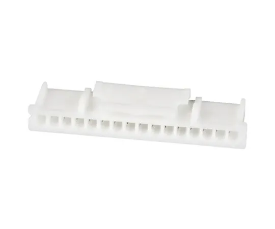 63-4813-59 JST PA Connector Housing, 2mm Pitch, 16 Way, 1 Row PAP-16V-S