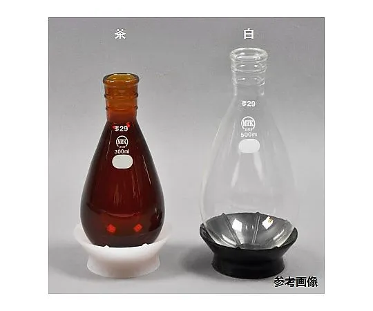 65-8668-16 Eggplant Flask, Brown 5 mL, Sliding Part 15/25 020-15005T