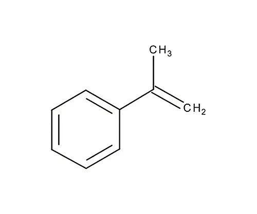 61-0337-57 Alpha-Methylstyrene (Stabilized with TBC) (Stabilizer:4-Tert-Butylpyrocatechol) for Synthesis 806086 100mL 8.06086.0100