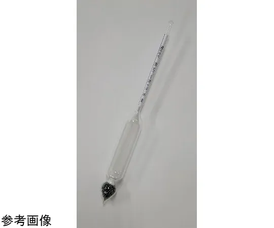 65-6876-36 Alcoholometer No.1 (3pcs/set) JC-9461