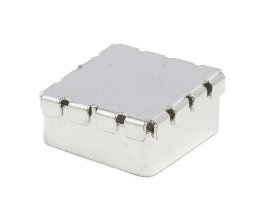 63-4897-85 Perancea 1455, Steel, 25 x 25 x 10mm PCB Shielded Enclosure PFL11T