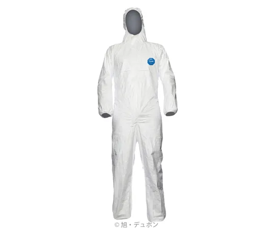 68-5240-86 DuPont TM Tyvek ® 500 Expert Eco Pack (100 Pieces/Box) S TYCHF5SWHSM