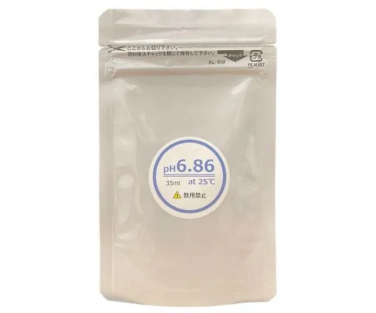 64-8003-73 Neutral Phosphate pH Standard Solution 35 mL pH 6.86 5 bag