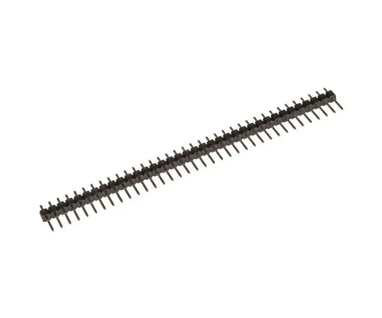 63-4876-03 HARWIN M20, 2.54mm Pitch, 36 Way, 1 Row, Straight Pin Header, Through Hole M20-9773646
