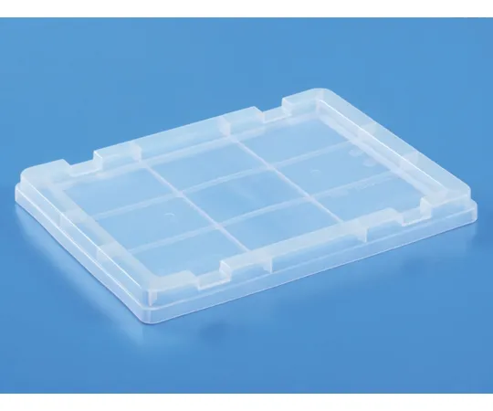 67-6589-46 Container NS/B Lid Transparent 70304600TM