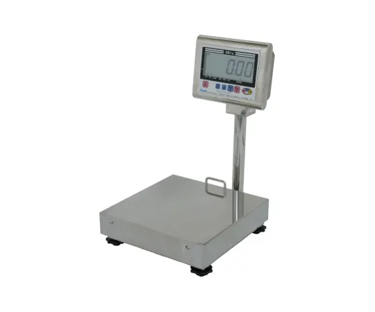 61-9628-12　［Discontinued］Digital Weight Scale Not (Tested) 354 x 354mm 30kg (Scale Interval 5g)　DP-6700LN-30