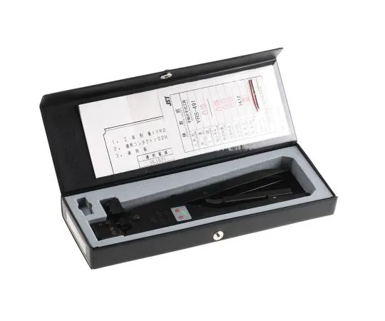 63-4776-06 JST YRS Ratchet Crimping Tool YRS-491