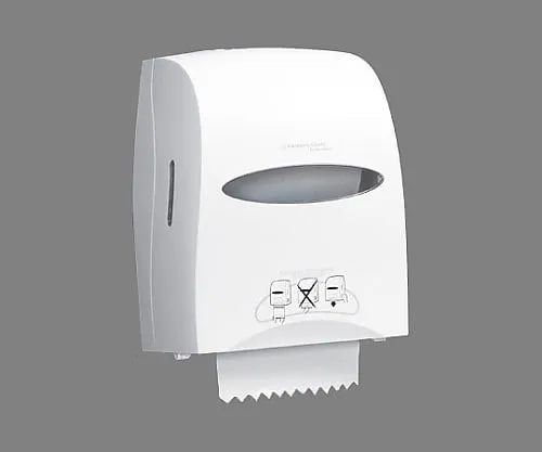 61-0407-29 Windows SANITOUCH Dispenser for Hand Roll Towel 4600