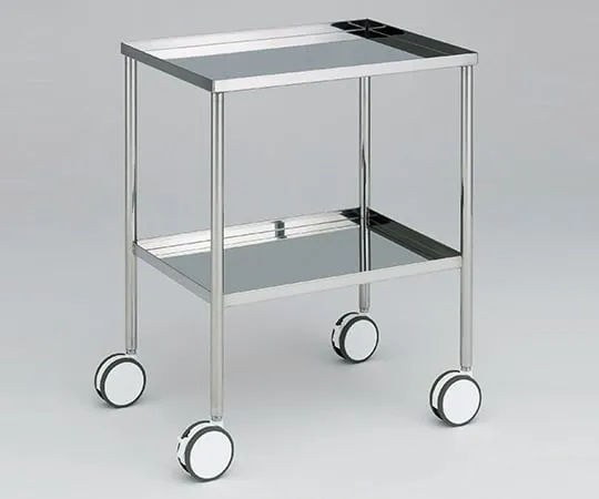 64-3538-99 Stainless Round Cart Type 1 SRC1