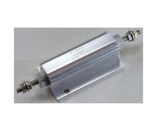 63-4881-82 PCN Aluminium Ho***d Wire Wound Panel Mount Resistor, 33Ω ±1% 50W FHN60 33OHMF