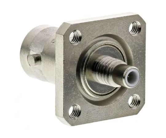 63-4755-78 Straight 50Ω RF Adapter SMC Socket to BNC Plug 0 → 4GHz R191120000
