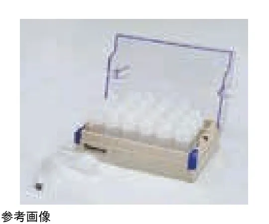 67-6598-76 NL LP 5.0 mL Cryotube Latch Rack, Non-Sterile, 10 Racks Included 331840