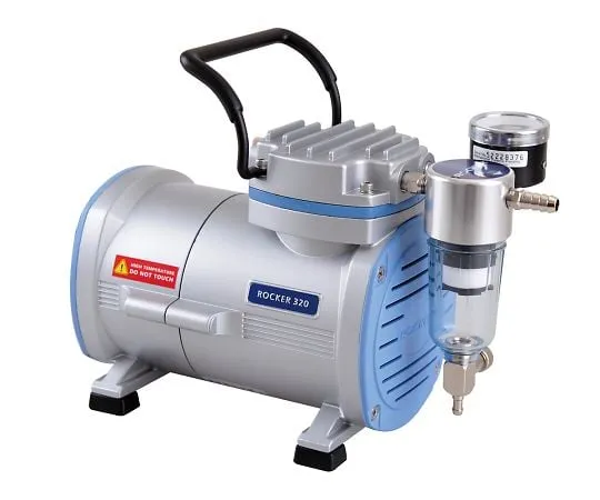 3-9290-01　［Discontinued］Small Oilless Compressor　Rocker320