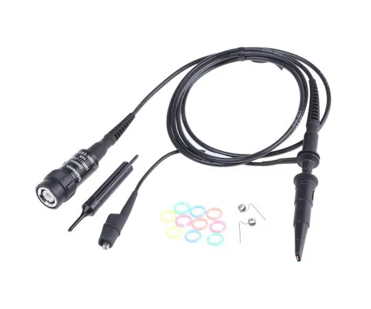 63-5010-64　［Discontinued］Tektronix TPP0101 Oscilloscope Probe, Probe Type: Passive 100MHz 300V 1:10　TPP0101-PK10
