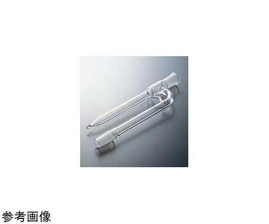 65-6837-74 Water Determination Receiver (With Overflow) 10 mL 24/40 1897-01