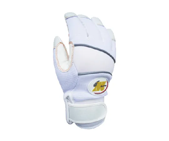 64-6433-02 Mie Rove Waterproof and Cold Protection Gloves White S 754WTS 754WTS